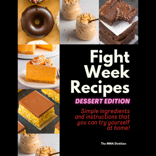 5 Dessert Recipes